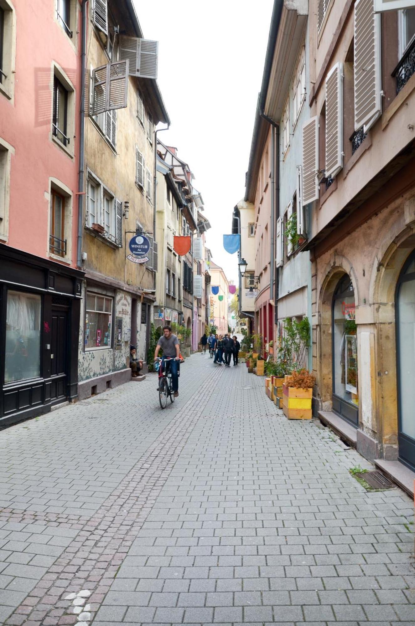 Appartement La Madeleine - Strasbourg