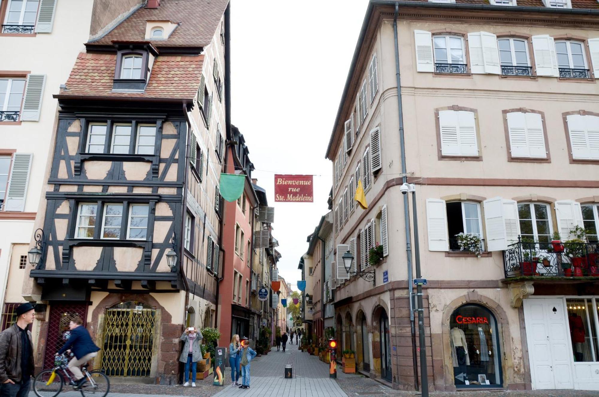 La Madeleine - Appartement Strasbourg