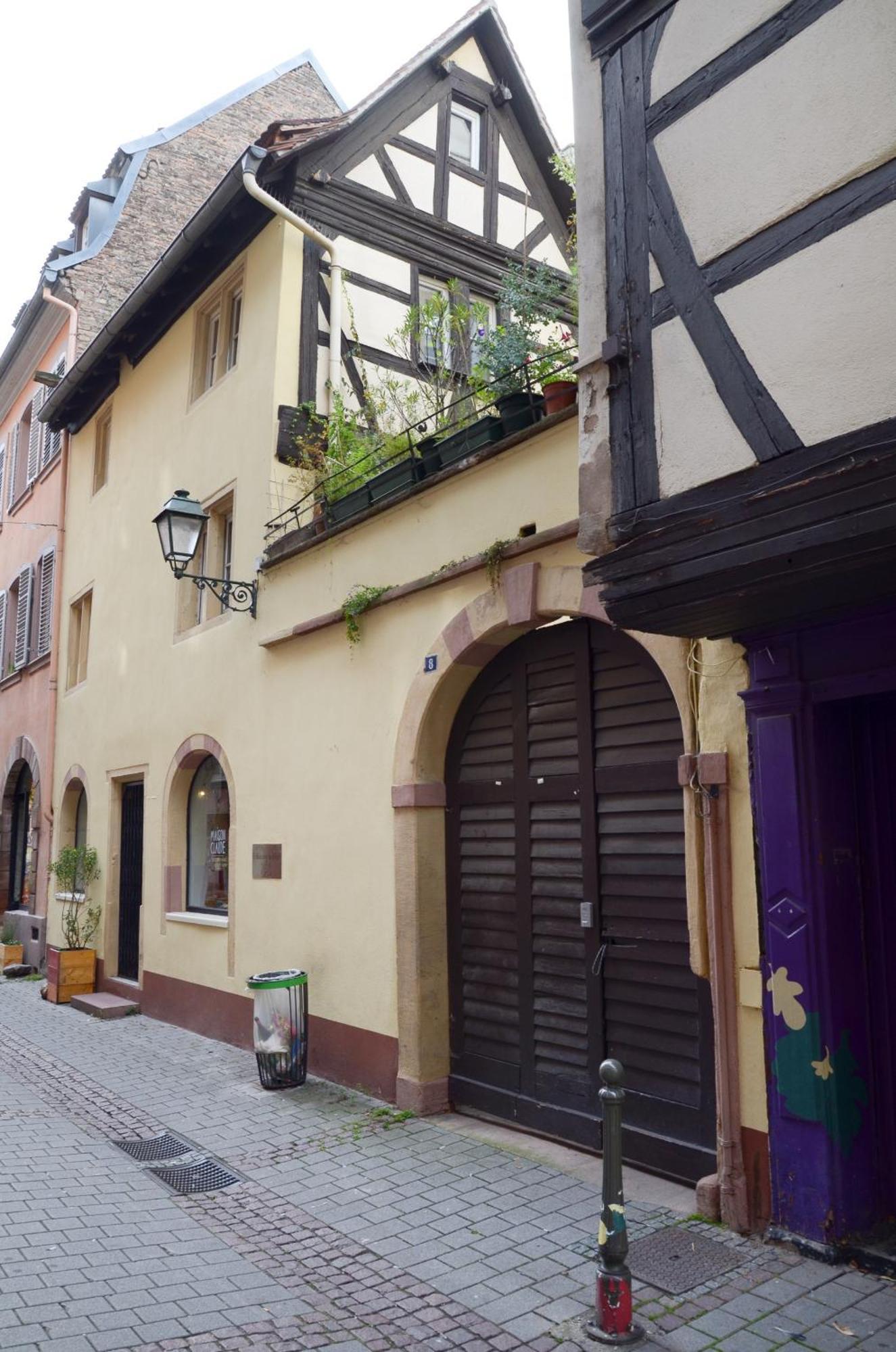 Appartement La Madeleine -