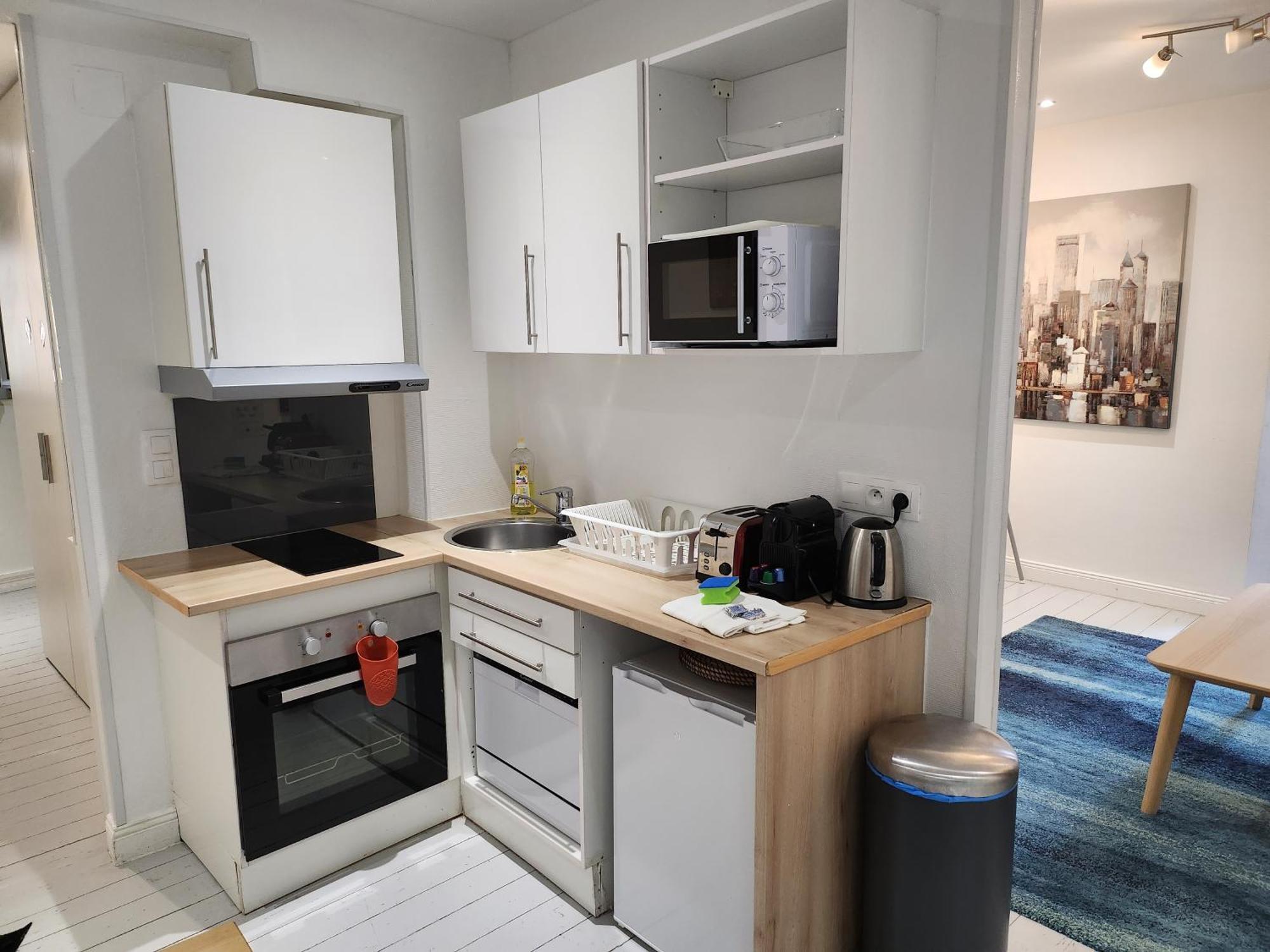 La Madeleine - Appartement Strasbourg